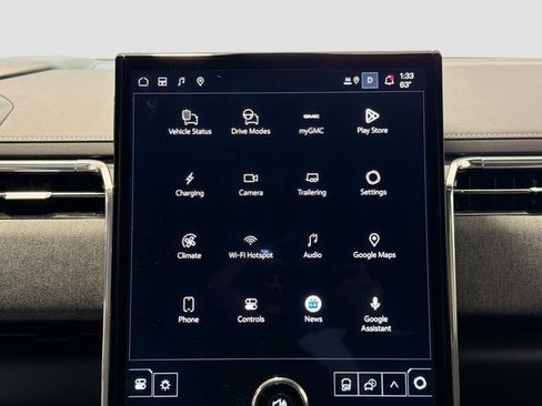 New 2026 GMC Sierra EV Elevation image 13