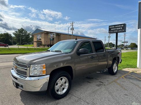 Used 2013 Chevrolet Silverado 1500 LT w/ All-Star Edition image 3