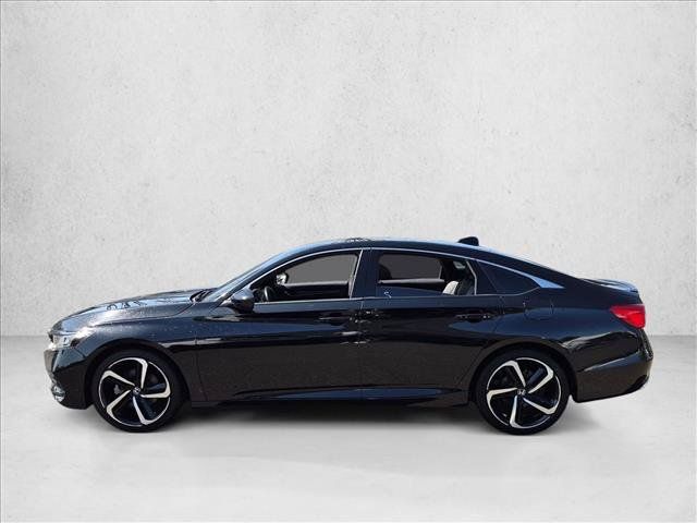 Used 2018 Honda Accord Sport image 8