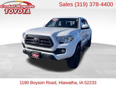 Certified 2020 Toyota Tacoma SR5 w/ Technology Package