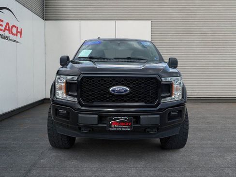 Used 2019 Ford F150 XL w/ Equipment Group 101A Mid AWD/4WD image 7