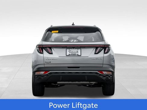 Used 2022 Hyundai Tucson SEL AWD/4WD image 6