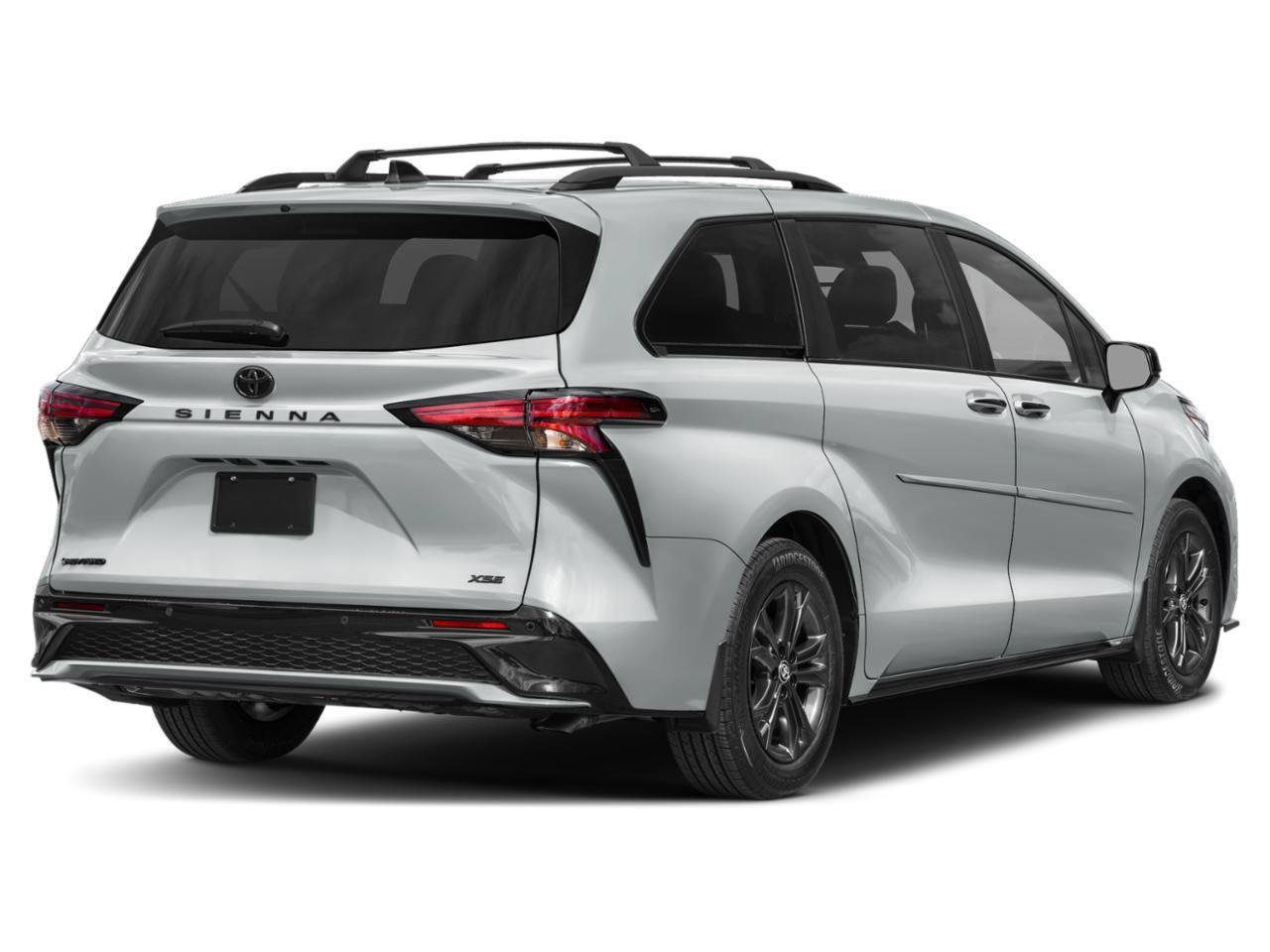 New 2026 Toyota Sienna XSE AWD/4WD image 12