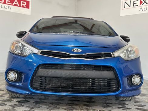 Used 2015 Kia Forte Koup SX w/ SX Premium Package image 4