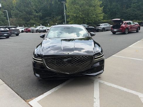 Used 2024 Genesis G80 3.5T Sport AWD/4WD image 2