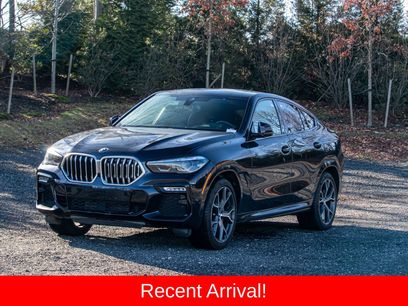Used 2021 BMW X6 sDrive40i