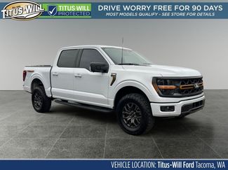 Used 2025 Ford F150 Tremor AWD/4WD video 1