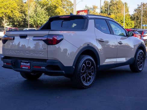 Certified 2022 Hyundai Santa Cruz SEL Premium image 7