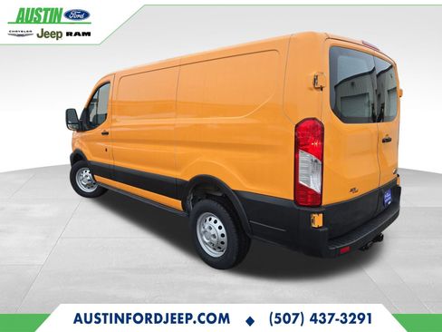 Certified 2023 Ford Transit 150 Low Roof AWD image 3