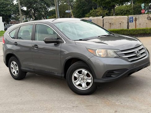 Used 2014 Honda CR-V LX image 1