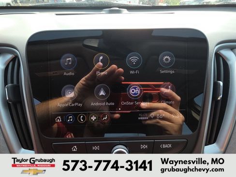 Used 2025 Chevrolet Malibu LT FWD image 21