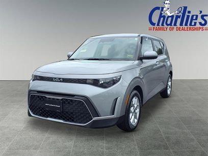 Certified 2024 Kia Soul LX w/ Option Group 015