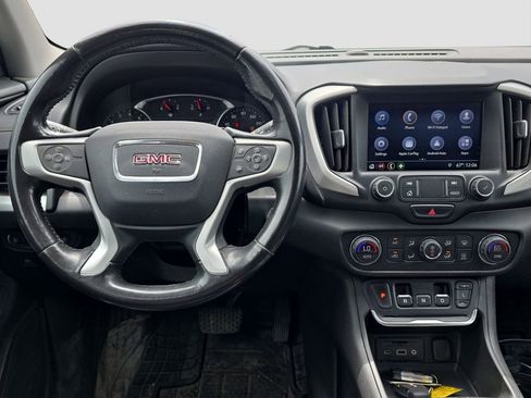 Used 2019 GMC Terrain SLT FWD image 12