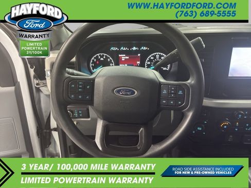 Used 2023 Ford F250 XLT AWD/4WD image 11