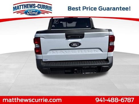New 2026 Ford Maverick Lariat image 5