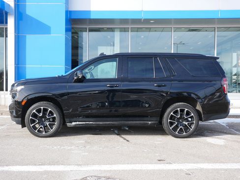 Certified 2021 Chevrolet Tahoe RST w/ Luxury Package image 5