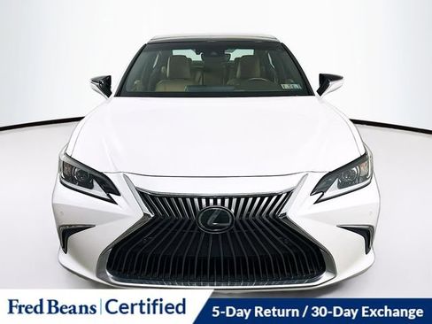 Used 2019 Lexus ES 350 Luxury image 2