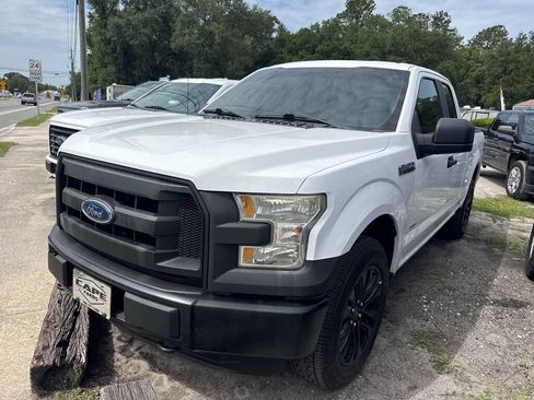 Used 2016 Ford F150 XL AWD/4WD image 1