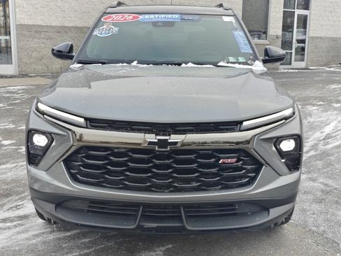 Certified 2026 Chevrolet TrailBlazer RS w/ Convenience Package image 2