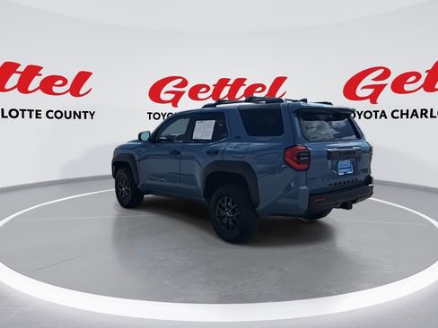 Certified 2025 Toyota 4Runner SR5 image 6