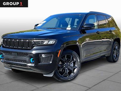 Used 2024 Jeep Grand Cherokee Limited 4xe