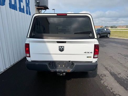Used 2019 RAM 1500 Tradesman AWD/4WD image 7