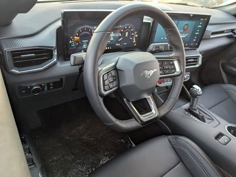 New 2026 Ford Mustang Premium RWD image 7