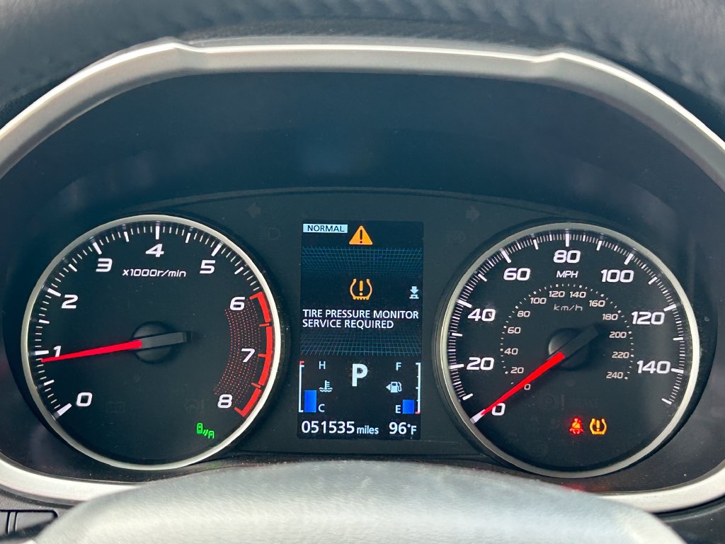 Used 2023 Mitsubishi Eclipse Cross AWD image 22