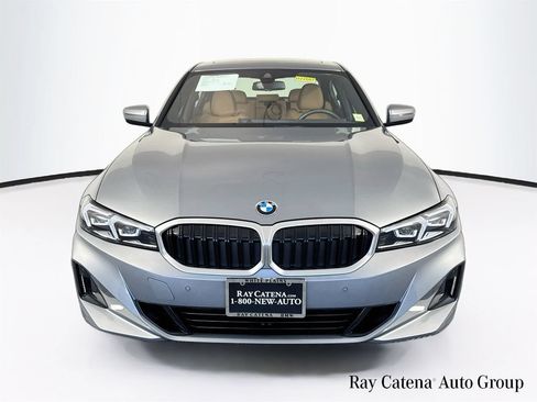 Used 2023 BMW 330i xDrive Sedan w/ Premium Package AWD/4WD image 2