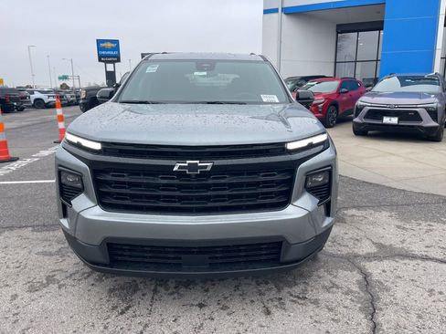 New 2026 Chevrolet Traverse LT w/ Midnight/Sport Edition image 8