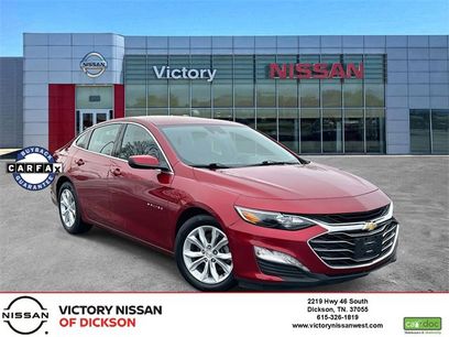 Used 2023 Chevrolet Malibu LT