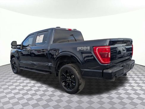 Used 2023 Ford F150 XL w/ STX Black Appearance Package image 5