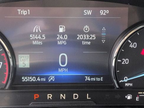 Certified 2023 Ford Explorer XLT w/ Equipment Group 202A RWD image 36