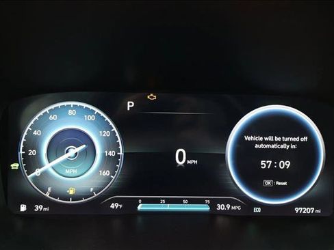 Used 2021 Hyundai Santa Fe SEL Premium image 15