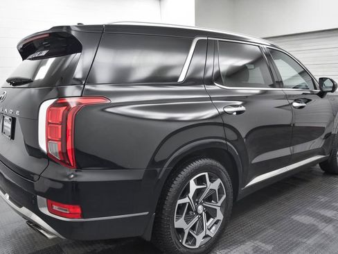 Used 2022 Hyundai Palisade Calligraphy image 9