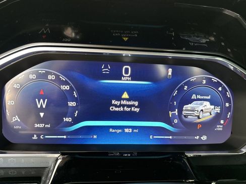 Certified 2026 Chevrolet Silverado 1500 RST w/ RST All Star Premium Package image 42