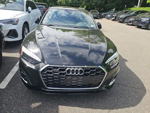 Used 2023 Audi A5 2.0T Premium Plus w/ Premium Plus AWD/4WD image 4