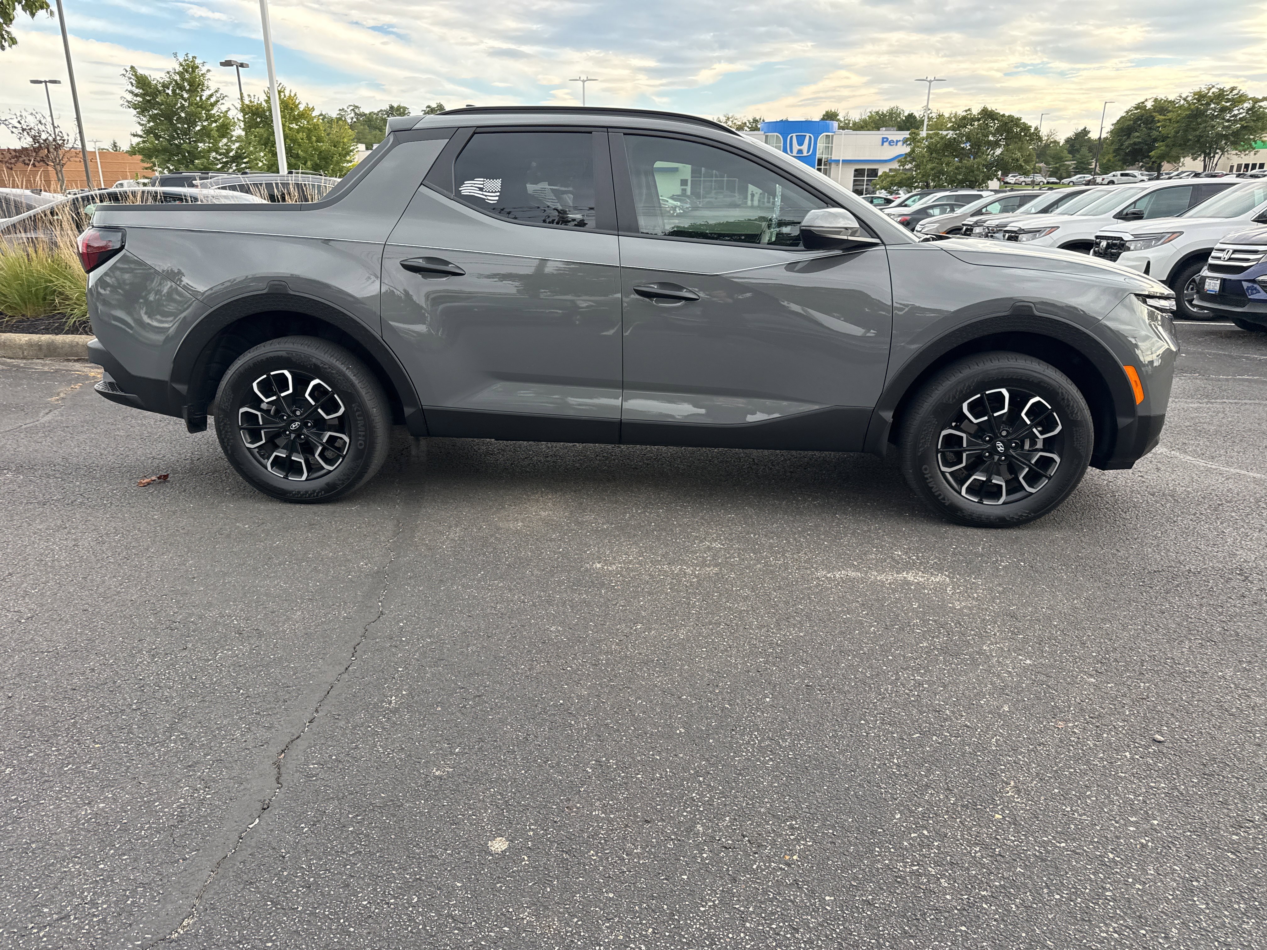 Used 2024 Hyundai Santa Cruz SEL w/ Activity Package AWD/4WD image 27