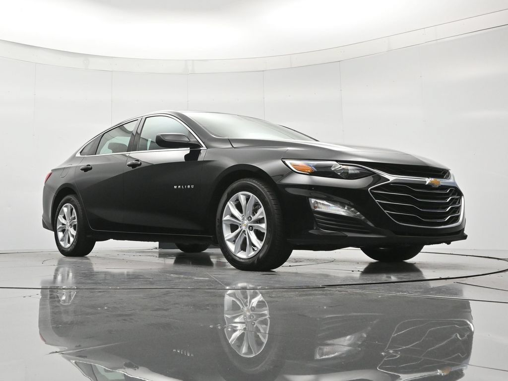 Certified 2024 Chevrolet Malibu LT FWD image 38