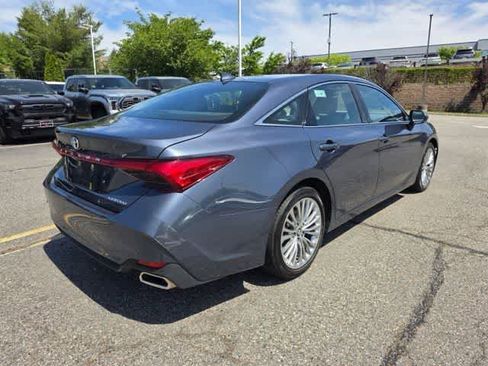 Used 2020 Toyota Avalon Limited w/ Advanced Safety Package FWD image 4