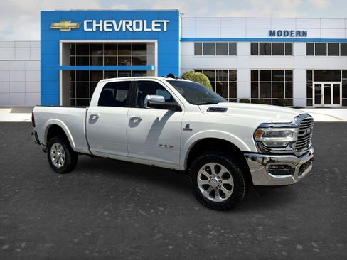 Used 2022 RAM 2500 Laramie AWD/4WD image 6