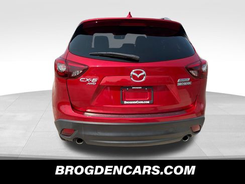 Used 2016 MAZDA CX-5 Grand Touring AWD/4WD image 7