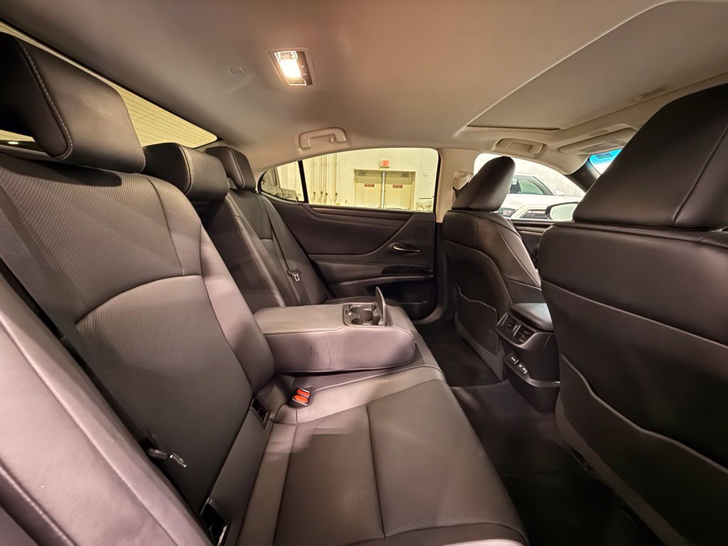 Used 2022 Lexus ES 350 w/ Premium Package FWD image 35