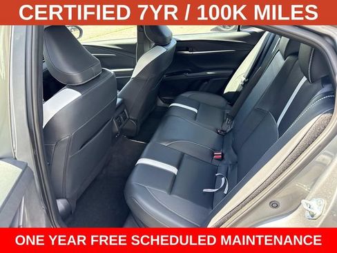 Used 2025 Toyota Camry SE FWD image 16