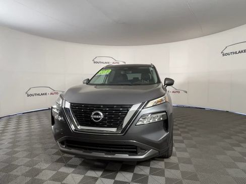 Used 2023 Nissan Rogue SL w/ SL Premium Package AWD/4WD image 6