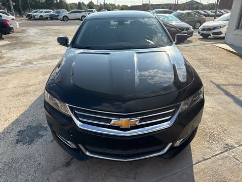 Used 2015 Chevrolet Impala LT w/ Convenience Package image 5