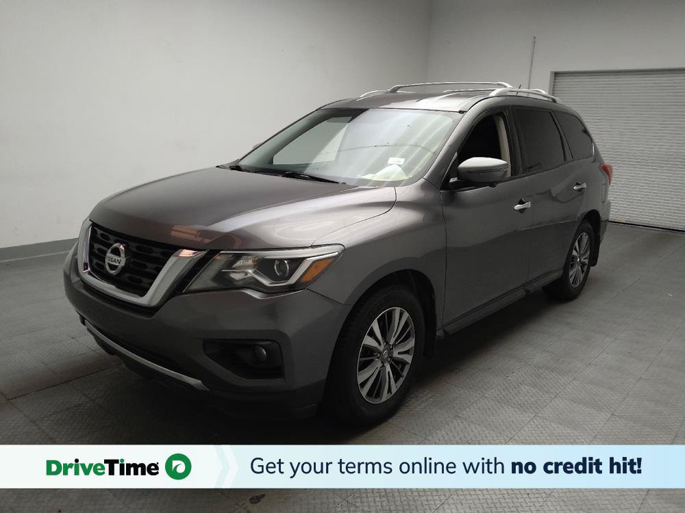Used 2018 Nissan Pathfinder SL w/ Cargo Package FWD image 1