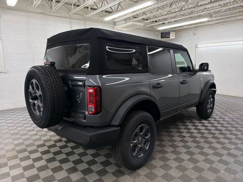 New 2026 Ford Bronco Big Bend AWD/4WD image 3