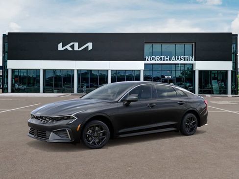 New 2026 Kia K5 LXS image 3