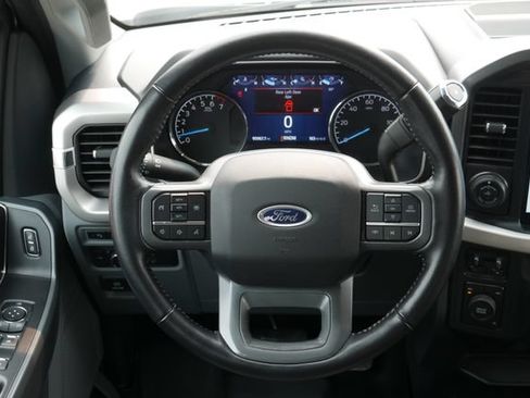 Used 2022 Ford F150 XLT w/ Equipment Group 302A High AWD/4WD image 17